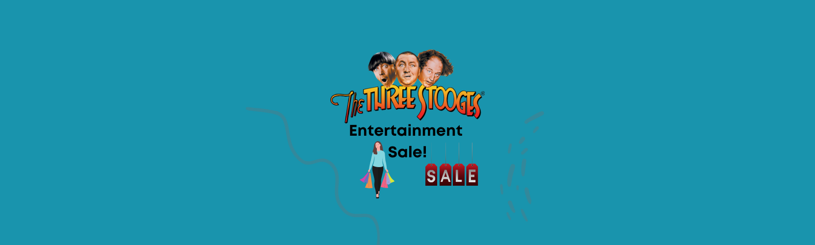 ShopKnuckleheads: Entertainment Sale!