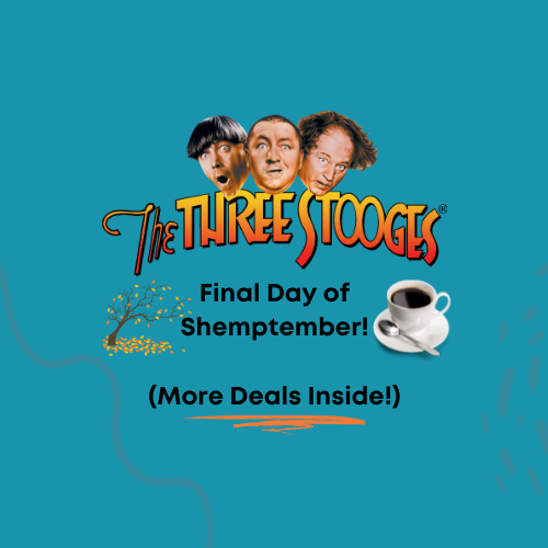 ShopKnuckleheads: Final Day of Shemptember!