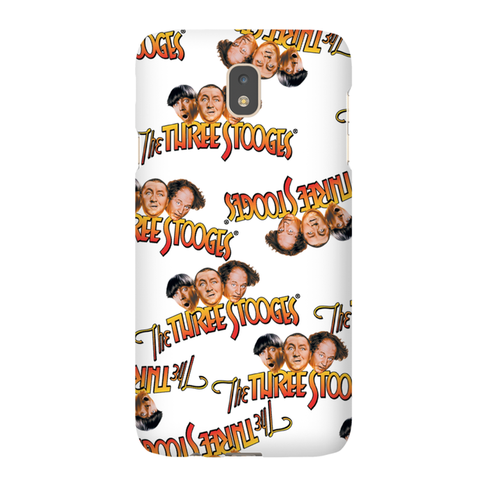 Three Stooges Logo Phone Cases