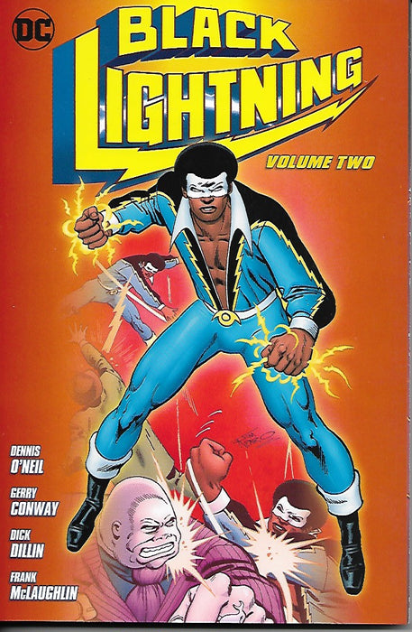 DC Black Lightning Volume 2 Paperback