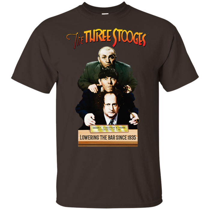 Three Stooges Dewey, Cheatem, & Howe T-Shirt