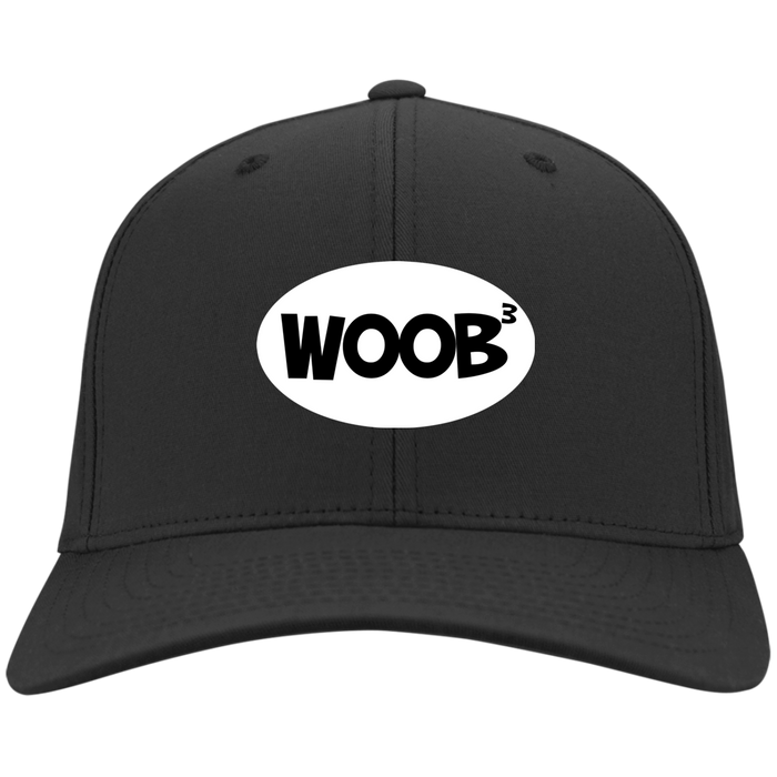 Three Stooges Hat - Woob To The Power Of 3