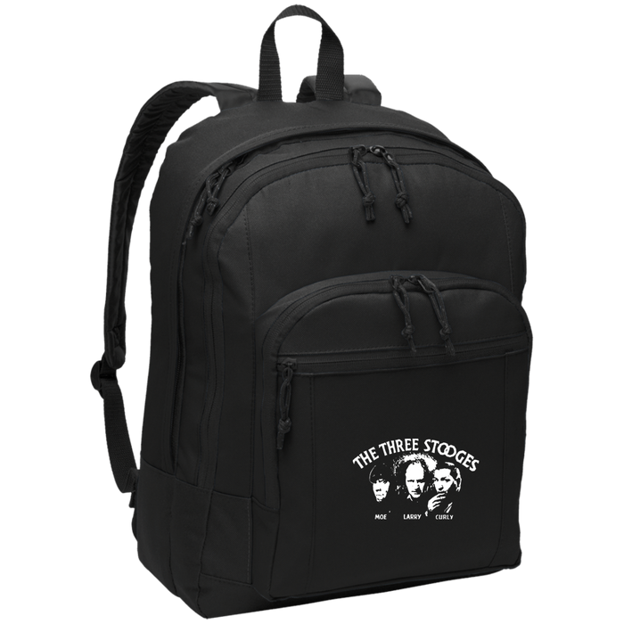 Three Stooges Classic Logo Backpack