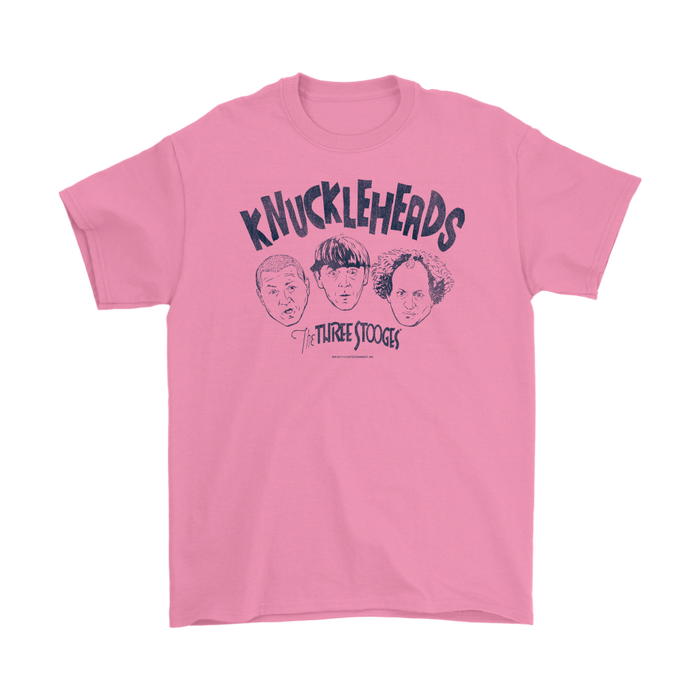 Three Stooges Knuckleheads T-Shirt