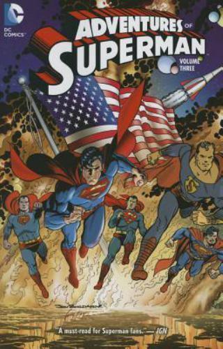 DC Adventures of Superman Vol. 3 by Max Landis