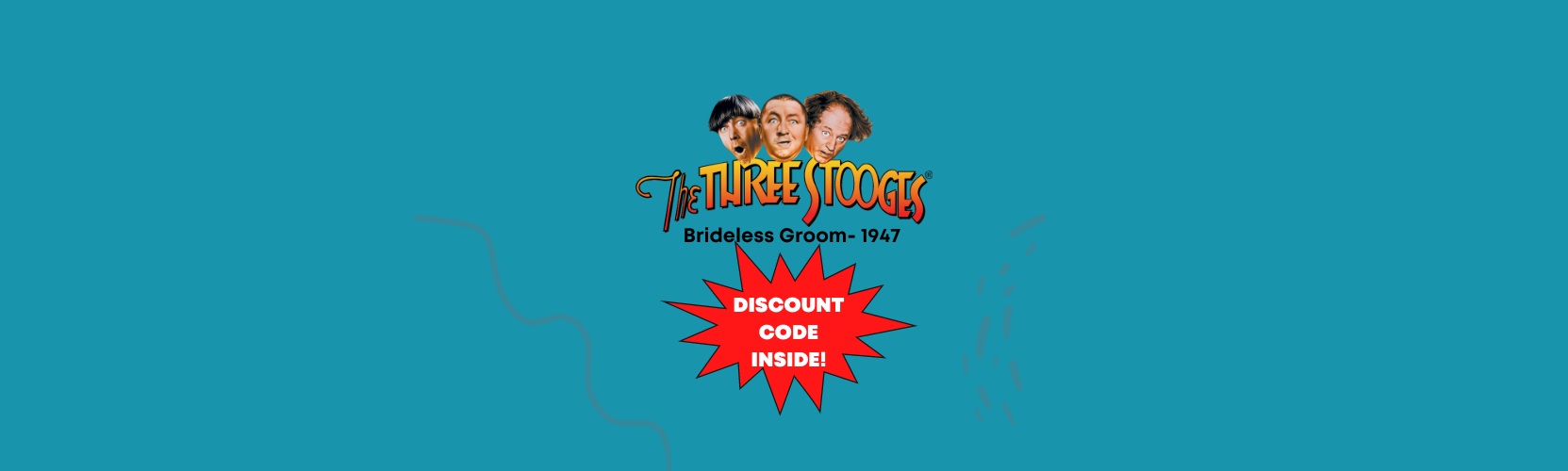 ShopKnuckleheads: Brideless Groom- 1947 & Discount Code Inside!
