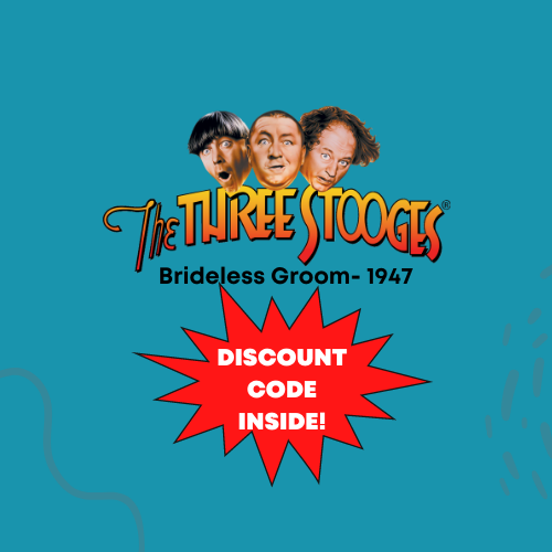 ShopKnuckleheads: Brideless Groom- 1947 & Discount Code Inside!