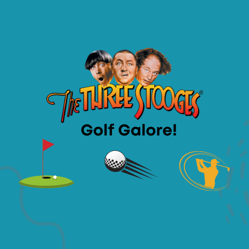 ShopKnuckleheads: Golf Galore!