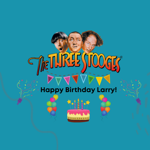 ShopKnuckleheads: Happy Birthday Larry!
