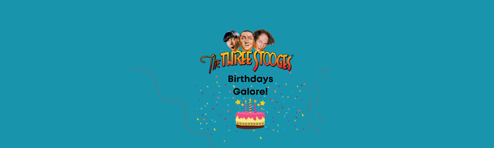 ShopKnuckleheads: Birthdays Galore!