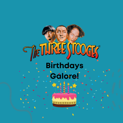 ShopKnuckleheads: Birthdays Galore!