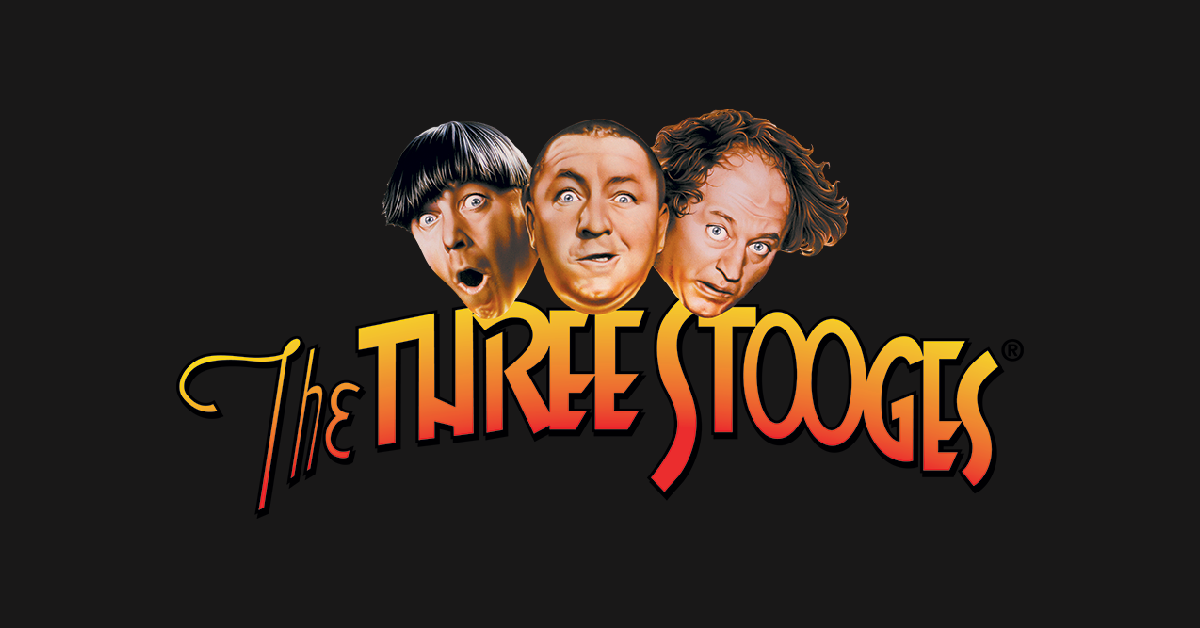 Three Stooges NEW Store Items Added Recently