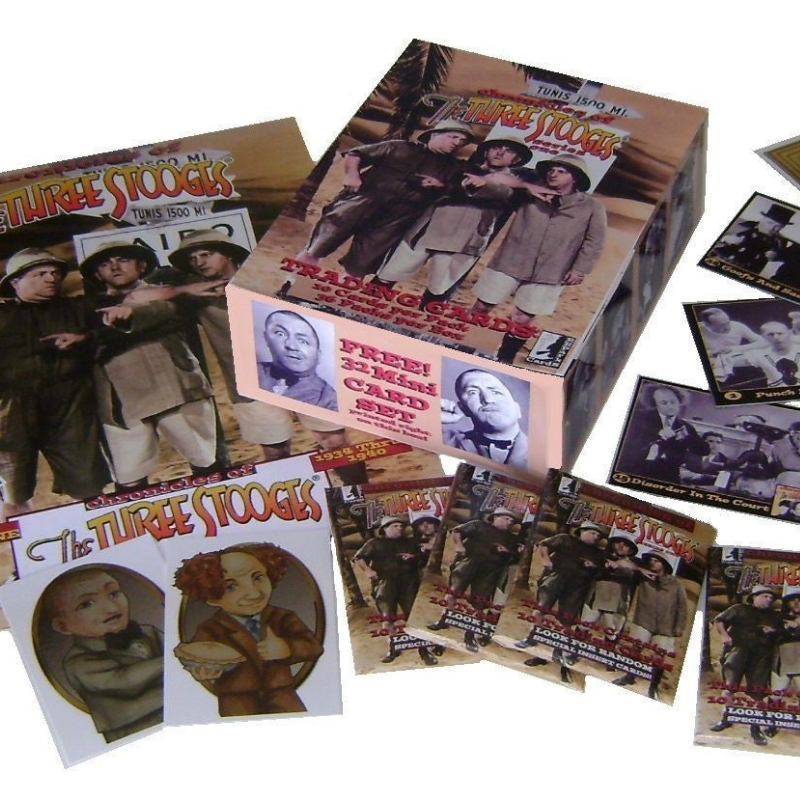 Three Stooges Vintage Collection — The Three Stooges