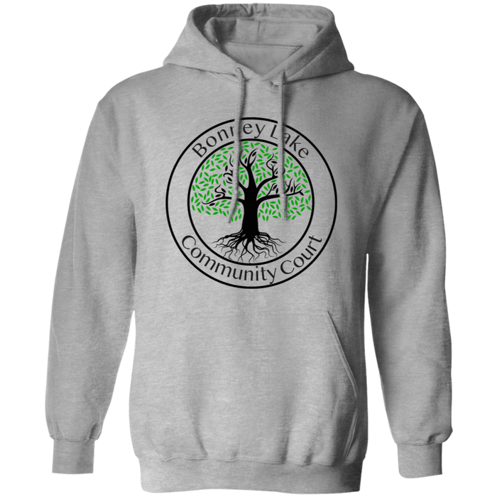 Bonney Lake Pullover Hoodie