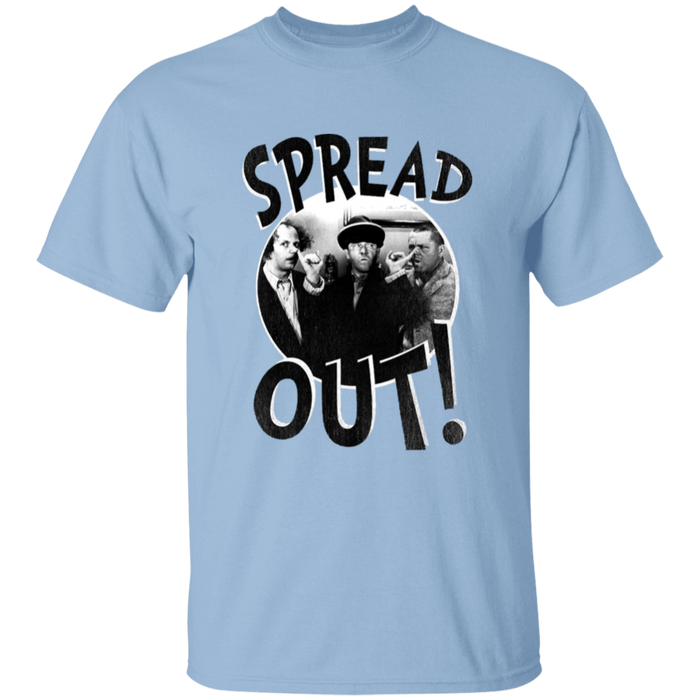 Three Stooges Spread Out Youth T-Shirt