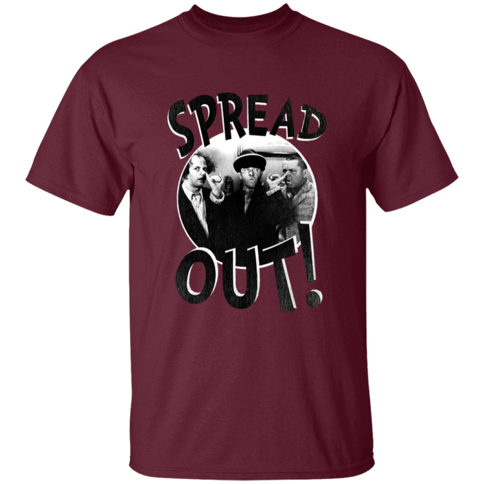 Three Stooges Spread Out Youth T-Shirt