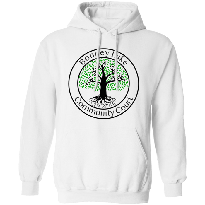 Bonney Lake Pullover Hoodie