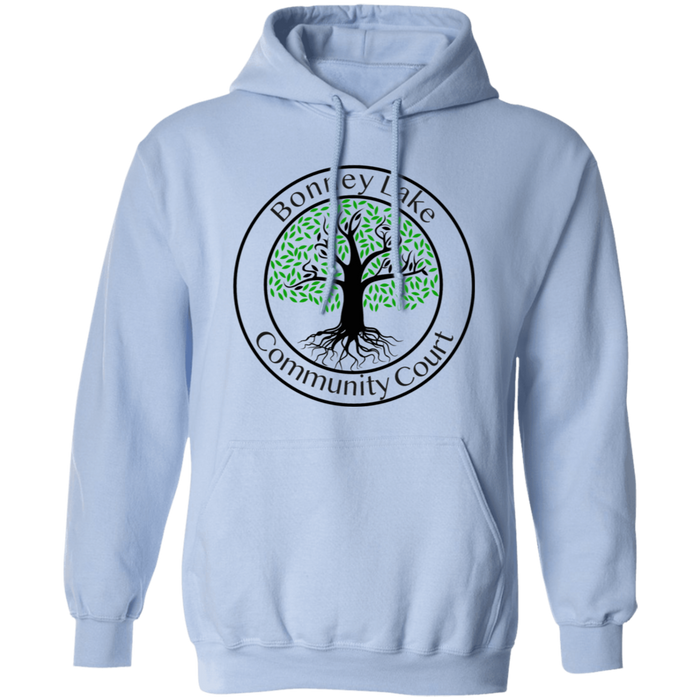 Bonney Lake Pullover Hoodie