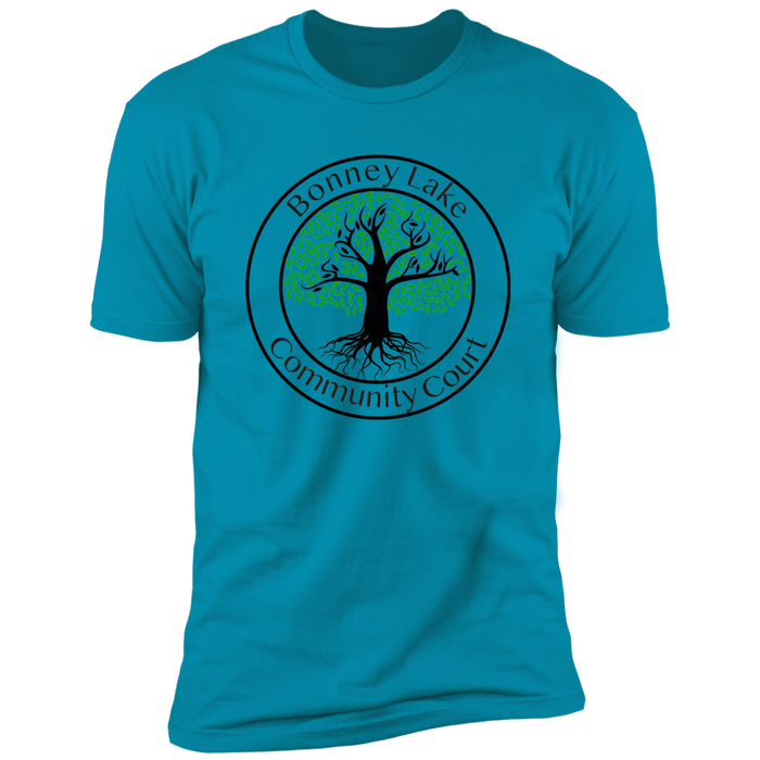 Bonney Lake Premium Short Sleeve T-Shirt