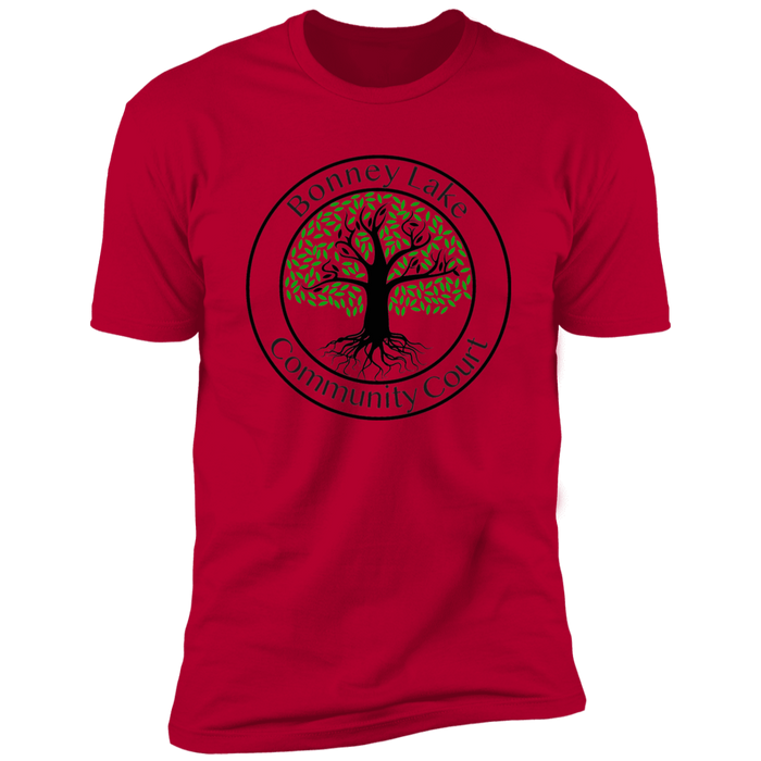 Bonney Lake Premium Short Sleeve T-Shirt