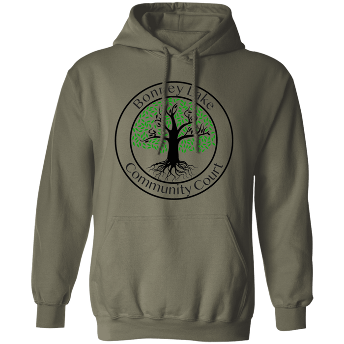 Bonney Lake Pullover Hoodie