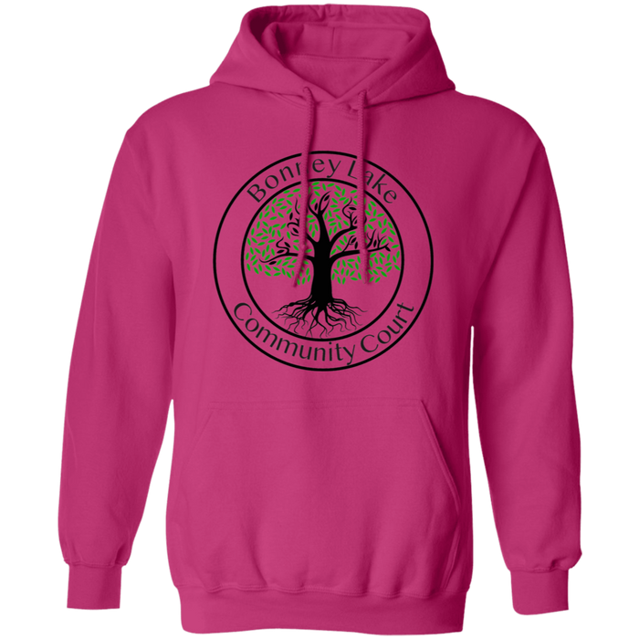 Bonney Lake Pullover Hoodie