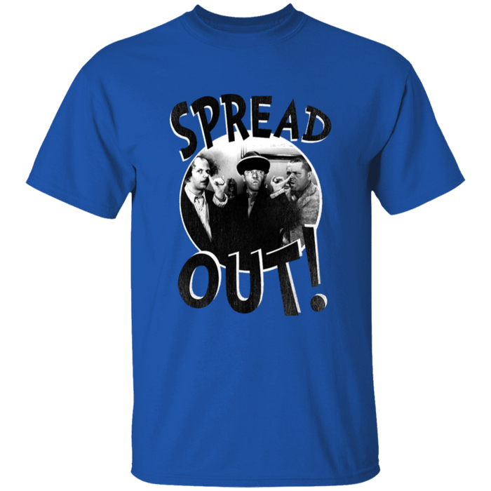 Three Stooges Spread Out Youth T-Shirt