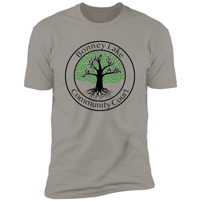 Bonney Lake Premium Short Sleeve T-Shirt