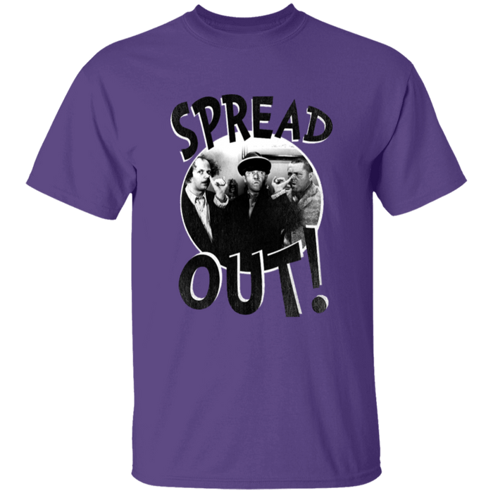 Three Stooges Spread Out Youth T-Shirt