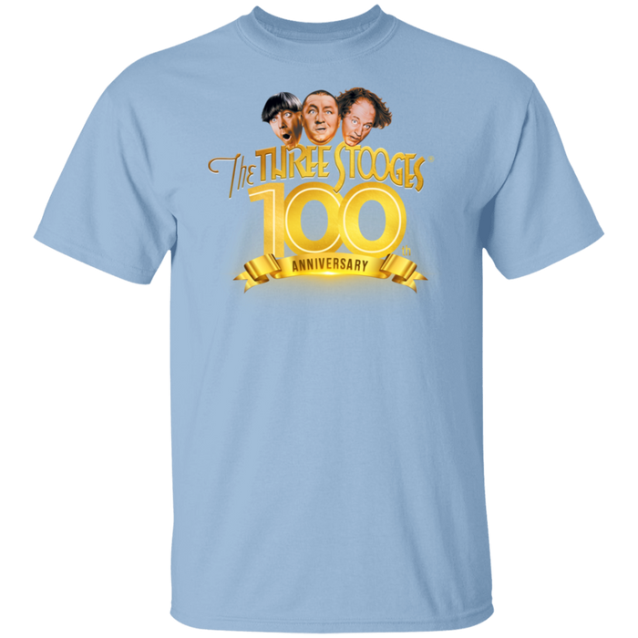 Three Stooges 100th Anniversary T-Shirt