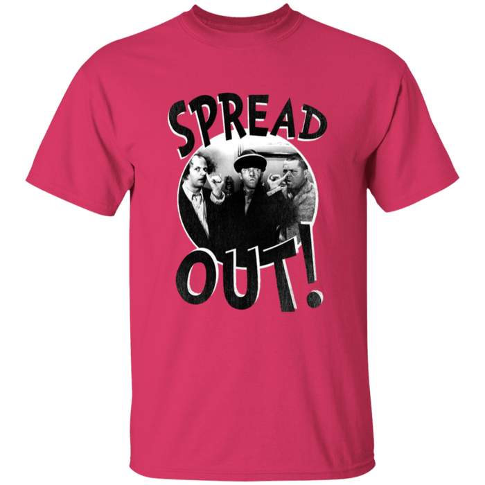 Three Stooges Spread Out Youth T-Shirt