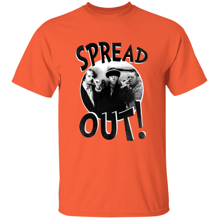 Three Stooges Spread Out Youth T-Shirt