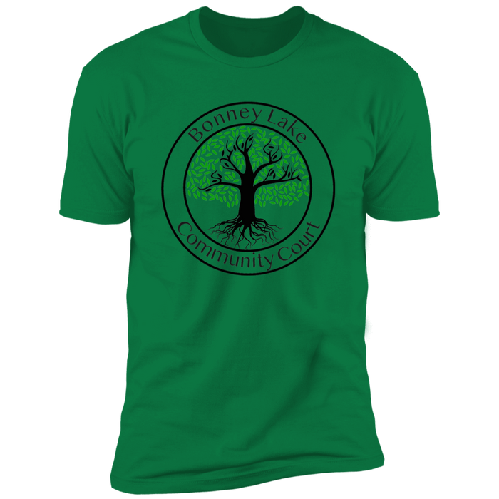 Bonney Lake Premium Short Sleeve T-Shirt