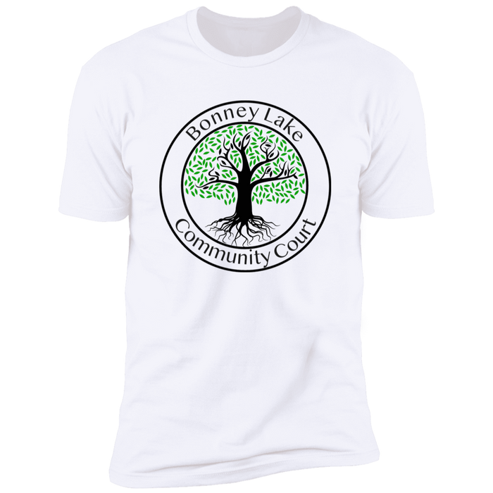 Bonney Lake Premium Short Sleeve T-Shirt