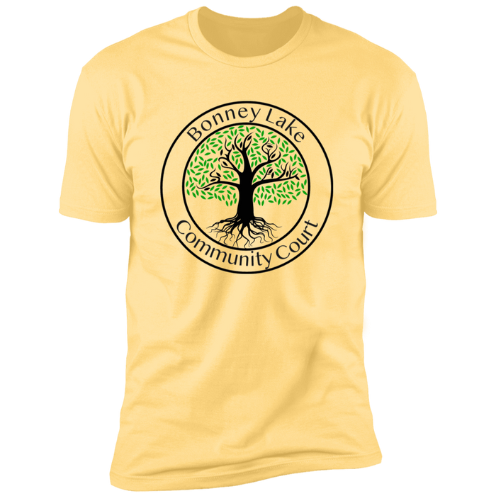 Bonney Lake Premium Short Sleeve T-Shirt
