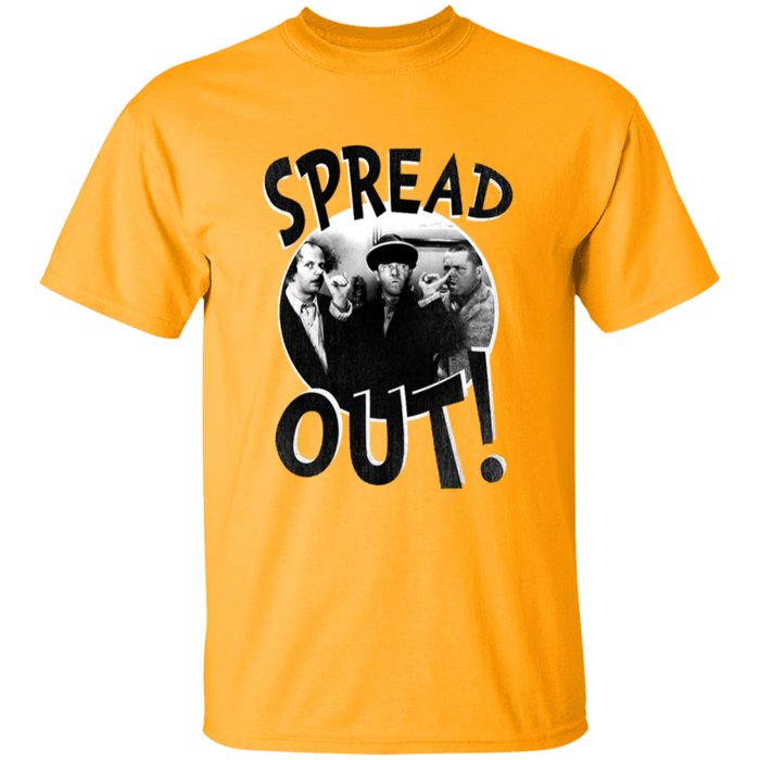 Three Stooges Spread Out Youth T-Shirt