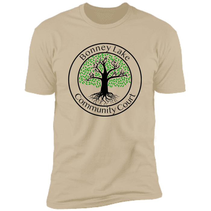 Bonney Lake Premium Short Sleeve T-Shirt