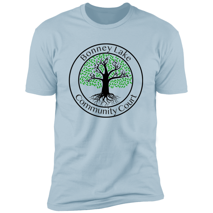 Bonney Lake Premium Short Sleeve T-Shirt