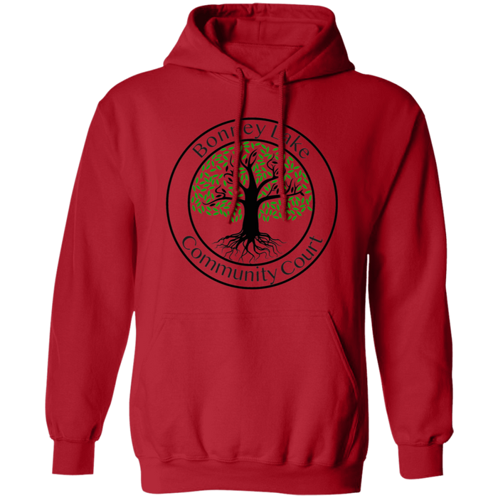 Bonney Lake Pullover Hoodie