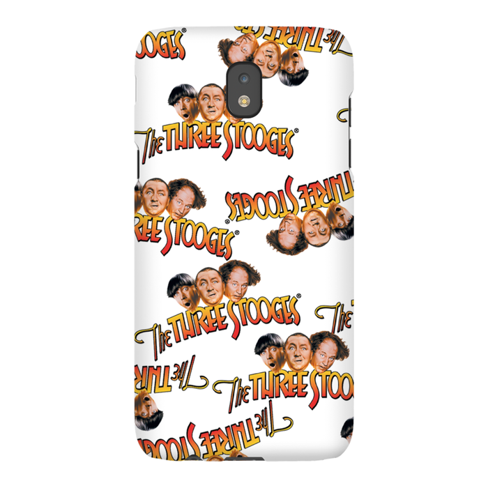 Three Stooges Logo Phone Cases