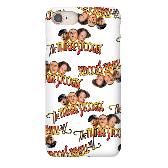 Three Stooges Logo Phone Cases