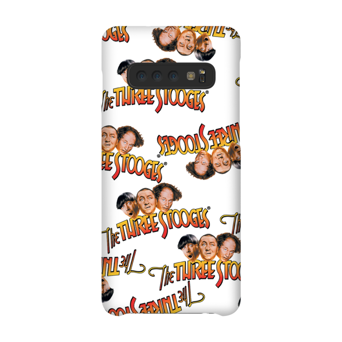 Three Stooges Logo Phone Cases