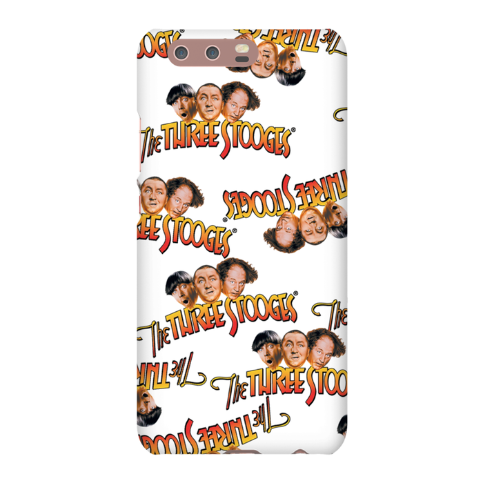 Three Stooges Logo Phone Cases