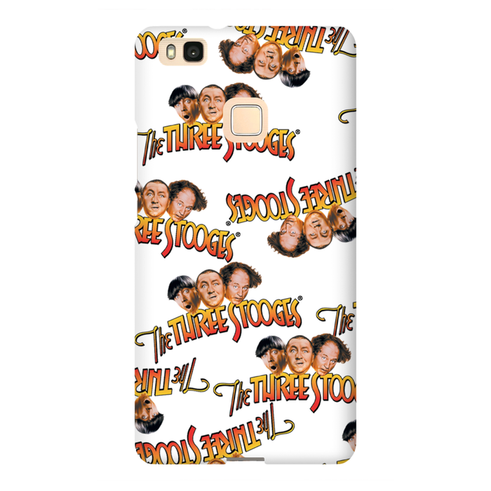 Three Stooges Logo Phone Cases