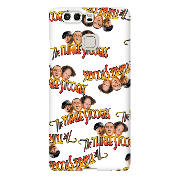 Three Stooges Logo Phone Cases