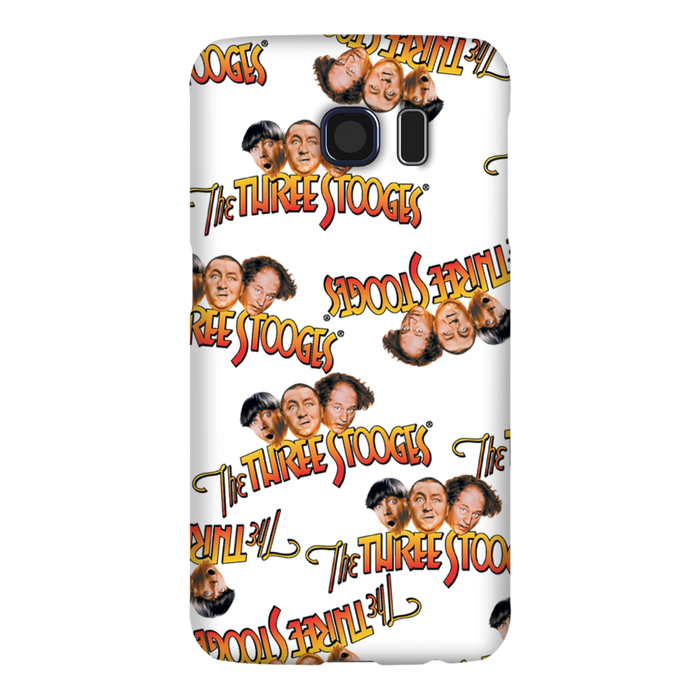 Three Stooges Logo Phone Cases