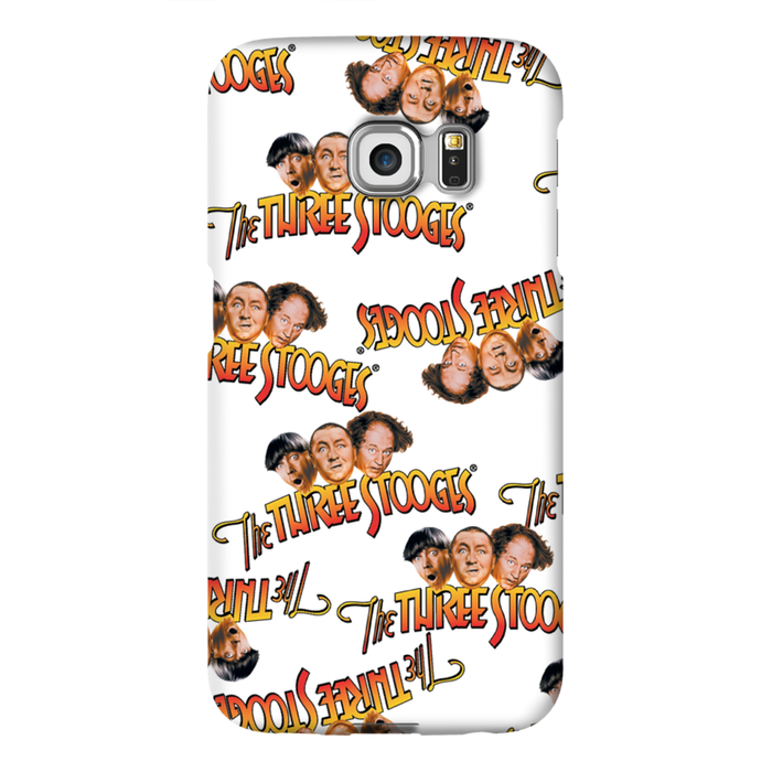 Three Stooges Logo Phone Cases