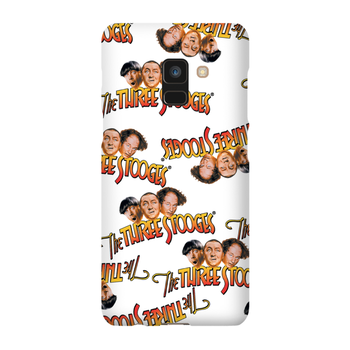 Three Stooges Logo Phone Cases