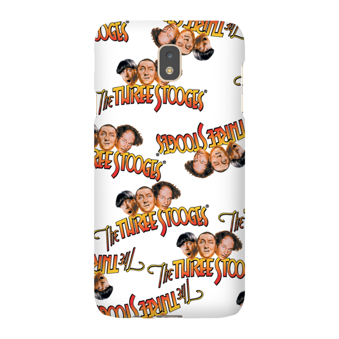 Three Stooges Logo Phone Cases