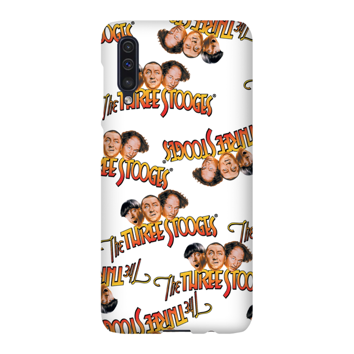 Three Stooges Logo Phone Cases